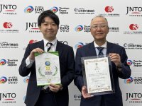【オリックス・ホテルマネジメント】ホテル業界「共同配送」がジャパン・ツーリズム・アワード入賞