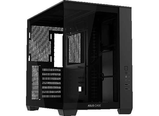 ASUSから、270°パノラマビュー ピラーレス ガラスパネル PCケース『A32シリーズ』を発売＆「QUOカードPay1000円分」がプレゼントされるレビューキャンペーンを開催