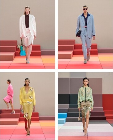 フェンディ 2026年春夏 ウィメンズ・メンズコレクション