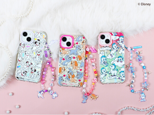 SKINNYDIP LONDONから秋の新作ディズニーコレクションが登場！【Disney フィーリングキュート 25AW】