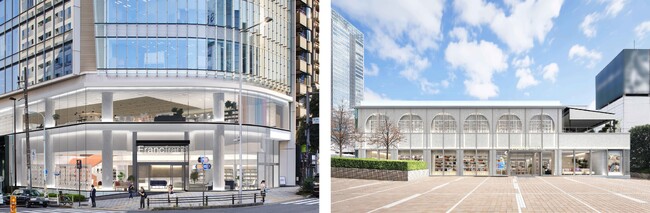 ブランド旗艦店「青山店」・「新宿サザンテラス店」が多彩なインテリアコーディネートを展開したライフスタイル提案型店舗へリニューアル