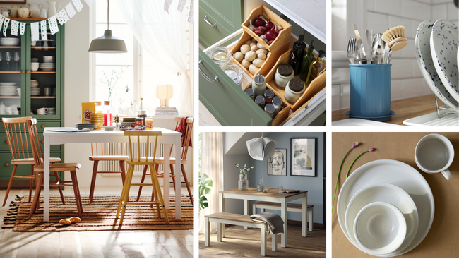 イケア、2026年度の事業テーマ「料理と食事」にまつわる10月の新商品180点以上を2025年10月1日（水）より順次発売！