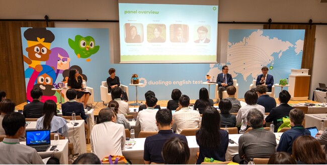 Duolingo、日本市場で「Duolingo English Test」の本格展開を開始