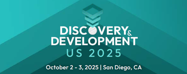 FRONTEO、米国「Discovery & Development US 2025」に初出展 AI創薬支援サービス「Drug Discovery AI Factory」の海外展開へ