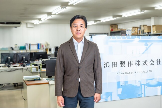 【導入事例公開】浜田製作株式会社、産業用製品検索サービス「メトリー」活用により新規問い合わせ数5倍の増加を実現