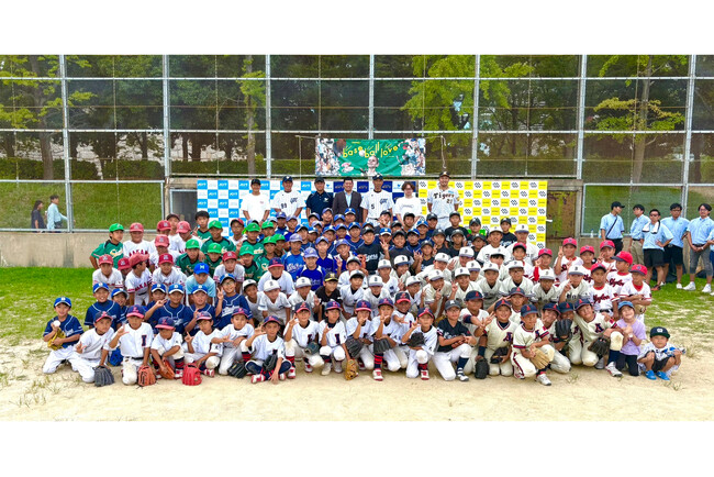 DAAAMO×名球会×JCI『BASEBALL LOVE』大阪で開催！レジェンド＆人気YouTuber参加、全国・世界展開とWeb3構想へ