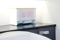 キャンパス内女子トイレに無償生理用品を設置　増加する女子学生の安心を支える取り組み