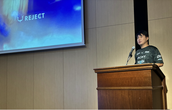プロeスポーツチーム「REJECT」、ファンとブランドをつなぐマーケティング活用事例をアドタイ・フォーラムで紹介