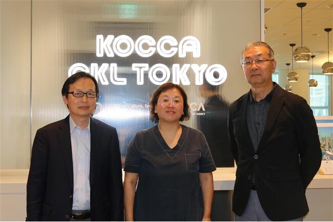 【VIPOインタビュー公開】韓国コンテンツ振興院（KOCCA）東京ビジネスセンター長インタビュー「韓国コンテンツの最新動向や日韓のコンテンツ産業が直面する課題と将来の展望」