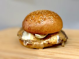 スマッシュバーガー