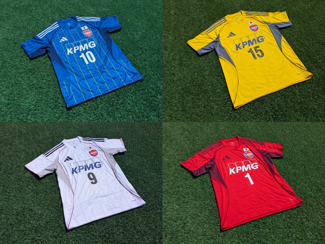 KPMGジャパン、ブラインドサッカーおよびロービジョンフットサル日本代表ユニフォームスポンサーを更新