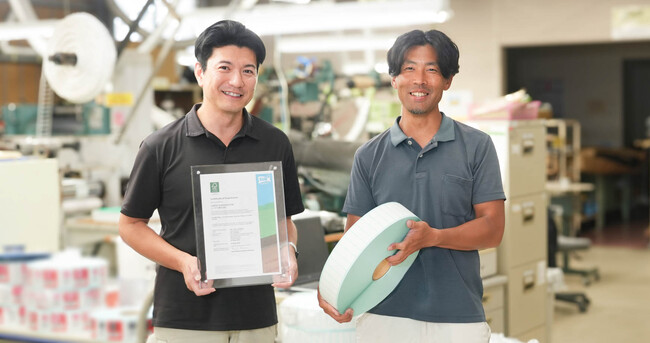森林認証を新たな強みに。信頼で選ばれる印刷会社の挑戦