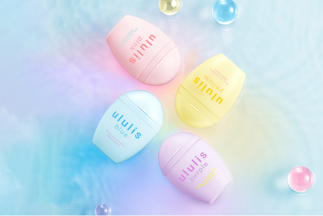 美容水※1から生まれたMIZUシャンプー『ululis（ウルリス）』から今年も数量限定でハンドクリームが登場！