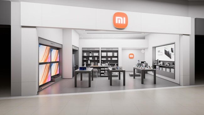 Xiaomi Store 続々オープン！先ずは首都圏3店舗、来年には大阪、名古屋にも進出