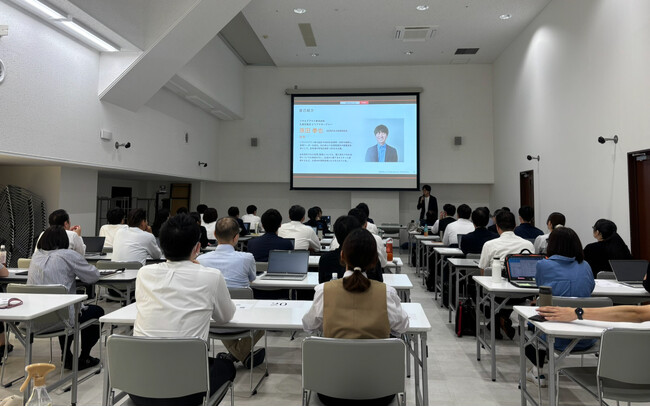 【開催報告】生成AI社内勉強会を初開催 ～AIリテラシー向上に向けた第一歩～