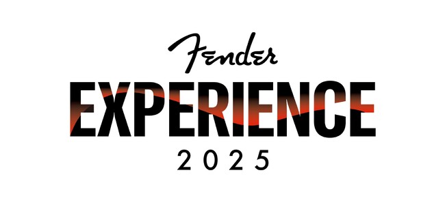 【FENDER EXPERIENCE 2025】最新情報発表
