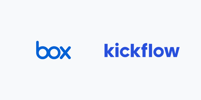 クラウドワークフロー「kickflow」、Boxエコシステムソリューションに登録