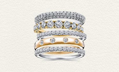 NY発 最高峰の美しい輝きを放つダイヤモンドジュエリー「ラザール ダイヤモンド」ニューヨークの美意識が息づく永遠を描くエタニティリング