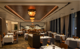 ベンジャミンステーキハウスKITTE大阪