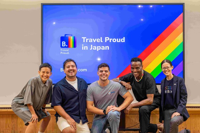 ＜イベントレポート＞ブッキング・ドットコム、「LGBTQ+と旅の未来を考える共創ワークショップ」を開催！