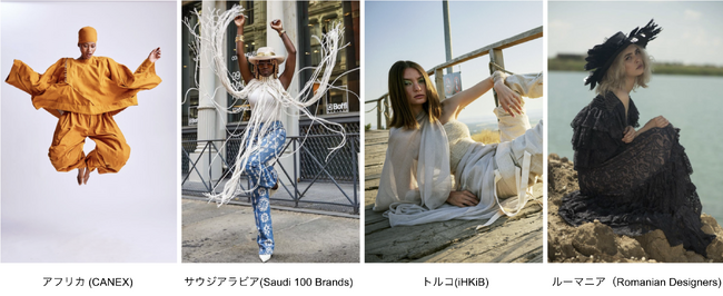 9月3日 - 4日に開催したTRANOÏ TOKYO。新たなグローバルファッションの拠点への第一歩へ。
