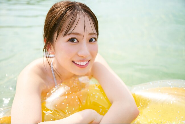 【元HKT48・渡部愛加里】初の写真集 11/19（水）発売！ イベントも実施