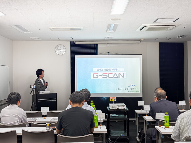 【イベントレポート】整備工場向けセミナー＆ネットワーキングイベントを開催