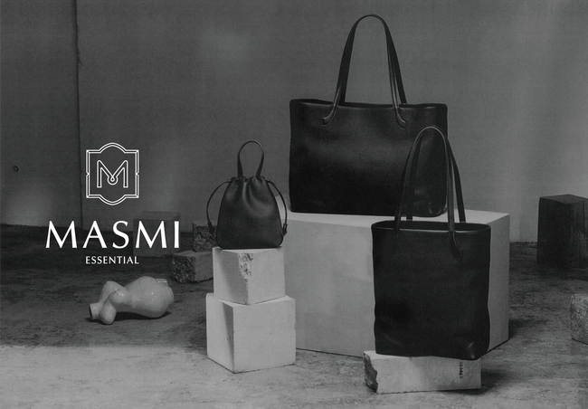 「MASMI ESSENTIAL」 ブランドローンチ1周年記念イベント　　　伊勢丹新宿店 メンズ館1階 にて開催