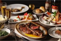 “2025 クリスマスコースの予約開始”ベンジャミンステーキハウス 東京ガーデンテラス紀尾井町