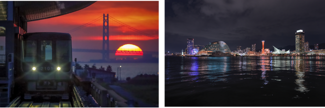 ポートライナー初開催！貸切夜景列車で神戸の夜景とジャズを楽しむ特別プログラムを販売開始