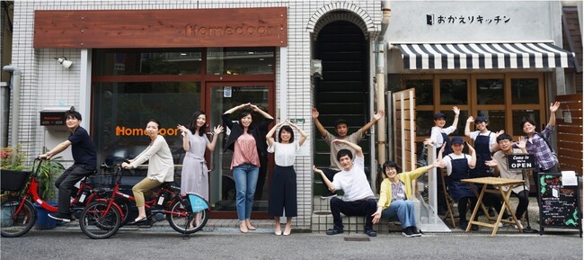 企業の空き寮が“生活困窮者支援の拠点“に　西濃運輸×Homedoorが作る新たな生活再建モデル