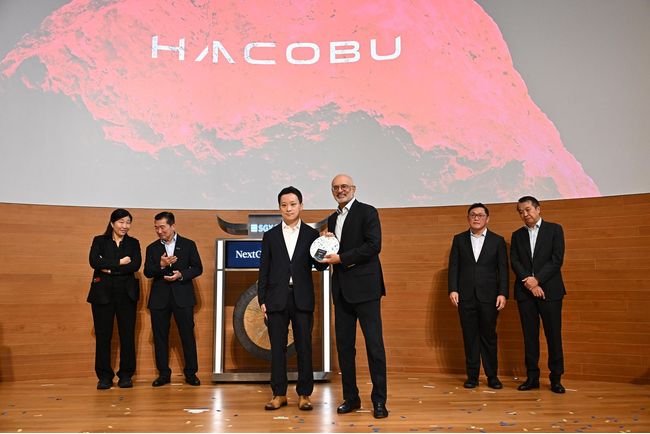 Hacobu、「Granite NextGen Tech 30 2025」に選出。アジアを代表する成長企業30社の一社として認定