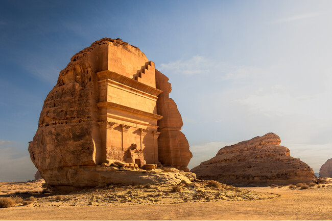（共同リリース）日本・サウジアラビア外交関係樹立70周年を記念したサウジアラビアツアーを発売　～イスラムの聖地メディナや古代遺跡、現代都市を巡る～