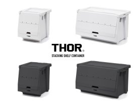 THOR STACKING SHELF CONTAINER
