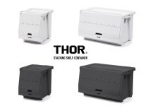 人気のTHOR STACKING SHELF CONTAINERにインテリアにより馴染む新色が登場