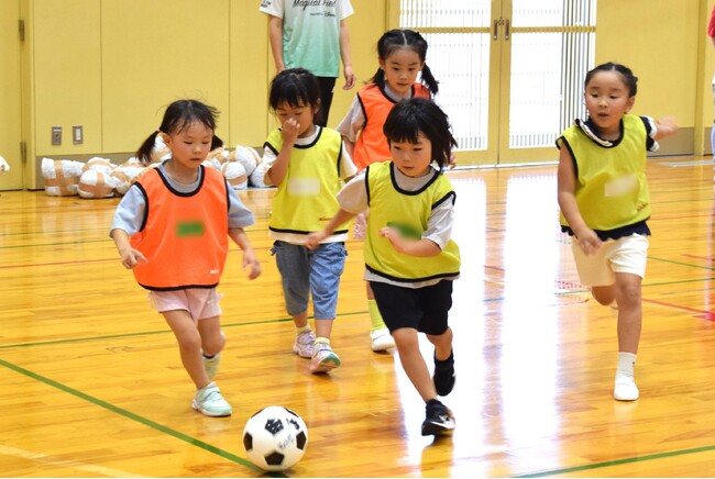 「JFA Magical Field Inspired by Disney なでしこひろば 