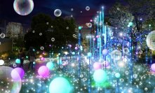 【東京ミッドタウン】今年もしゃぼん玉と雪のイルミネーションが登場！ 「MIDTOWN CHRISTMAS 2025」　2025年11月13日（木）～12月25日（木）