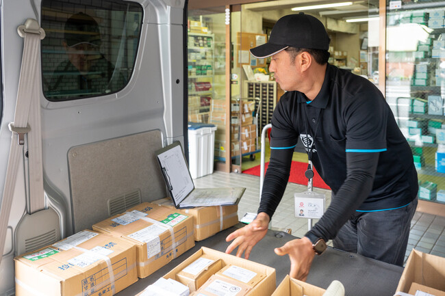 「急ぎは1割」から生まれた、物流再構築の仕組み化改革