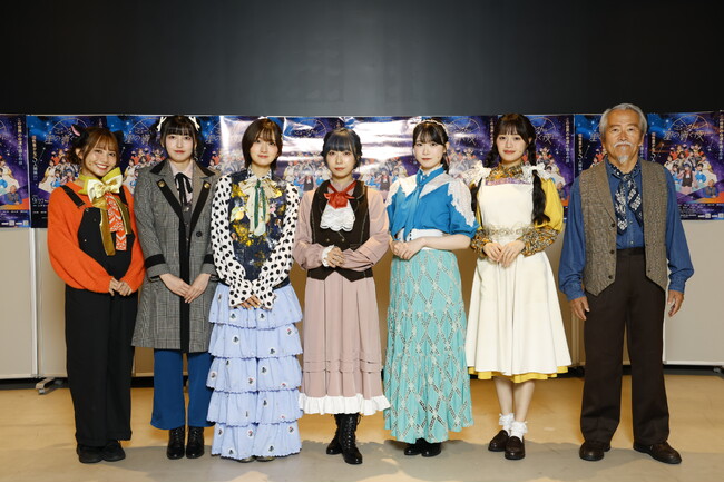 ファンタジーの中に誰もが抱え得るリアルな悩みを描いた５人姉妹の成長物語。ミュージカル「星の導く夜に」、明日9/27(土)開幕! 公開ゲネプロのレポート、出演者コメントが到着!