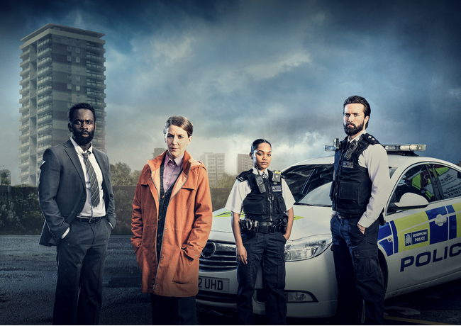 【第1話無料公開】元ロンドン警視庁の刑事、ケイト・ロンドンの小説をドラマ化したミステリー『ザ・タワー　～刑事サラ・コリンズの捜査～』 第1話をYouTubeで期間限定無料公開！