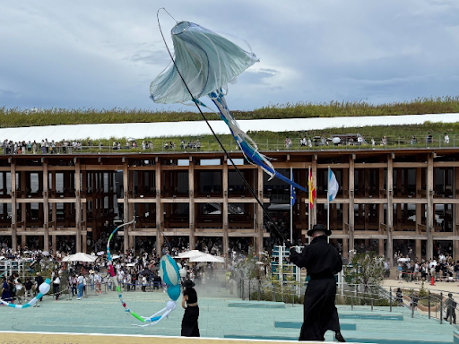 【大阪・関西万博「いのちの遊び場 クラゲ館」KURAGE Band】「いのちパーク」でスペインのカイトコラボ／イタリア館では再び新作能「時の輪」を披露