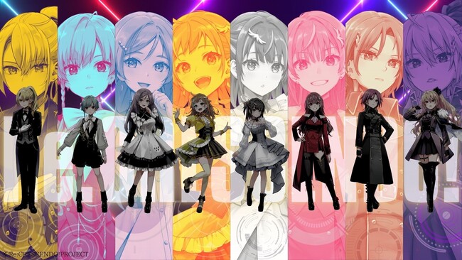 声優コンテンツ「リ・クレシェンド！」、プロ・アマ不問の出演者オーディションを開催