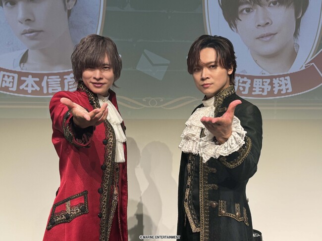謎解きイベント『ウミガメバトル』に出演した岡本信彦さん・狩野翔さんのコメントをご紹介！アーカイブ配信実施中!!
