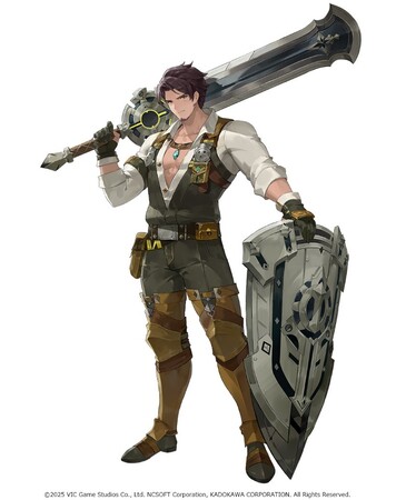 『リミットゼロ ブレイカーズ』 声優情報を追加解禁！エイダン役　細谷佳正さん、バアル役　田辺留依さん、エルカ役　会沢紗弥さんに決定！サイン色紙が当たるキャンペーンも開催！