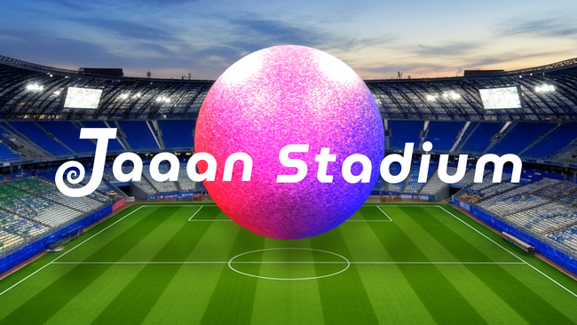 スタジアムをAR（拡張現実）で演出！ どこでも大規模ARショーを実施できる「Jaaan Stadium」が正式リリース