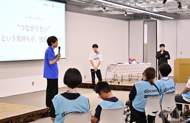 QuizKnock 須貝 駿貴さん、東 問さんとともに大阪・関西万博のNTTパビリオンを体験！