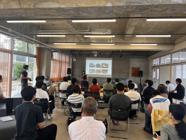 山形県商工会連合会　令和7年度「経営革新塾」開催状況について