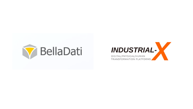 BellaDatiと株式会社INDUSTRIAL-XがIoTと分析技術によるDX推進に向けたアライアンスパートナー契約を締結