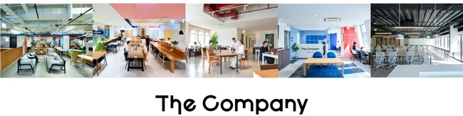 世界と交わる場へ、新しい一歩。コワーキングスペース『The Company』が『Zero-Ten Park』に進化