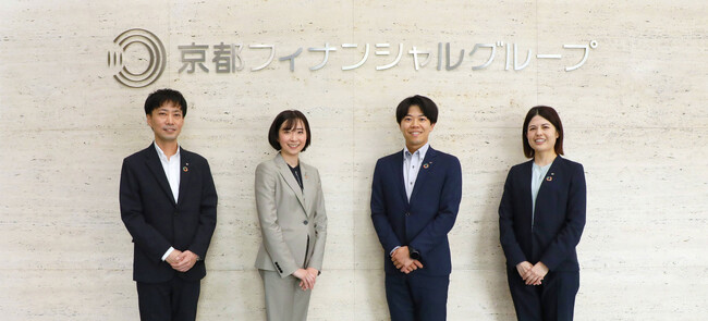 【導入事例】株式会社京都フィナンシャルグループが名刺管理・営業支援ツール「ホットプロファイル」を活用し、営業活動の効率化を実現